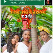 LIONESSES BRINGING THE HEAT with DJ HOT SAUCE