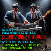 Not American Top 40 #056 - Both Kinds of Music