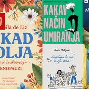 Knjige petkom @radiobencic #7: od "Mjesečeve ceste" do "Pere"