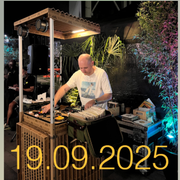 WILSONBROTHERS MOBILE-MUSIK-KIOSK live 7" mix @ POCHANA 185