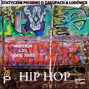Statyczne piosenki o zakupach i lodówce - Jacques de Côte #08/1552 PAWAROTA Radio - 02.03.2025