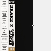 Drake X Kendrick Lamar /// #TheTapeDeck #889 Side A