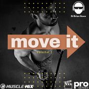 Move It!, Vol. 1, Nonstop Fitness Mix, 135 Bpm