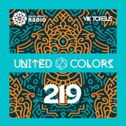 UNITED COLORS Radio #219 (Indo House, Middle-Eastern, Amapiano, Panjabi, Afro House, Ethnic House)
