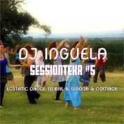 Inguela ⟿ Sessionteka #5 : "Suspended Animation" (Ecstatic Dance)