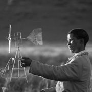 Where The Wind Calls My Name