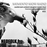 Memento Mori Radio | Neofolk.hu #35 (2026. 02. 13.)