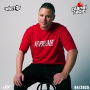 DJ White-T Planet Radio Black Beats 17.04.2025