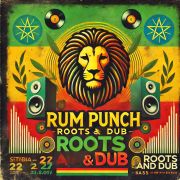 Rum Punch #5 2025.04.14 Soundclash!