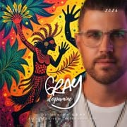 GRAY - Live @ Cretya Ubud, Bali, Indonesia (23.03.2026)