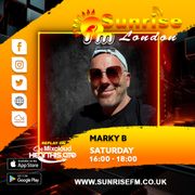 Marky B - Sat 25th Apr 2026