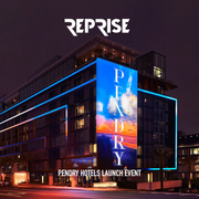 Dj Reprise Live Set From Pendry Hotels Launch Event - snippet