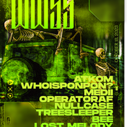 Medii @ Weekly Wednesday House 055