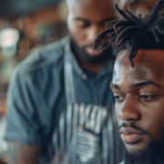 Experience Premium Men's Grooming at Houston's Top-Rated Black Barbershops - Audio Blog