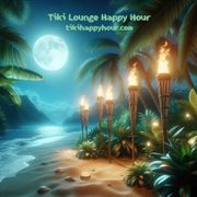 Tiki Lounge Happy Hour week of 5/23/25