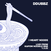 LIVE SET - Kapow Noodle Bar 1-3-2022