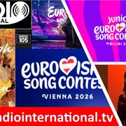 Radio International - The Ultimate Eurovision Experience (2025-12-10)