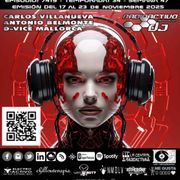 Radioactivo DJ 47-2025 Carlos Villanueva, Antonio Belmonte & D-Vice Mallorca