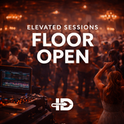 Elevated Sessions: Open Floor
