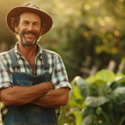 How Does Subsistence Farming Support Intensive Methods For Self-Sufficient Agriculture
