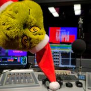 Rap Sesja 22 grudnia Radio Kampus: CHRISTMAS ON RAP SESJA