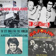 Summertime Blues #1 (2024) ’Det Är Helt OK’.