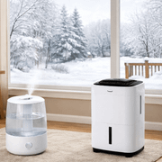 Humidifiers, Dehumidifiers & HVAC Filters: The Winter Balance Guide