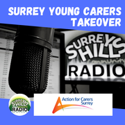 Surrey Young Carers Takeover - 12 AUG 2023