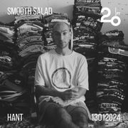 Smooth Salad @ 20ft Radio - 13/01/2024