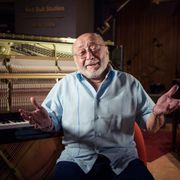 Eddie Palmieri, Bela Bartók, Louis Armstrong