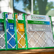 24x25x4 BDP HVAC Furnace Replacement Air Filters - Audio Blog