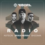 Eran Hersh, Shooma, Asteon pres. Vibora Radio