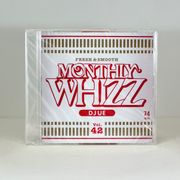《THROWBACK》R&B, HIPHOP, Vinyl Only "Whizz vol.42 《Jan 2007》