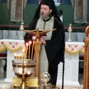 Ομιλία Πανοσιολ. Αρχιμ. π. Καλλινίκου Νικολάου