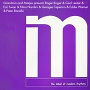 Gma and Marjes Present Roger Roger Cecil Leuter & Eddie Warner