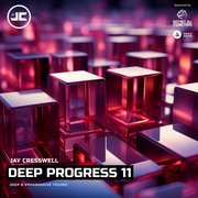 Jay Cresswell - Deep Progress 11 - Deep & Progressive Techno - Jul '24