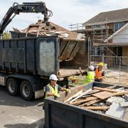 Construction Debris Removal Near Me | Fast