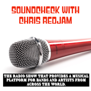 SoundCheck Radio Show with Chris RedJam January 11 2025
