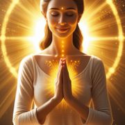 Evening meditation sacral day 2