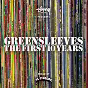 Greensleeves: The First 10 Years Mixtape (mixed by Alexander Newman AKA DJ Al Fingers)
