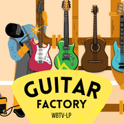 Guitar Factory - Desert Blues: Tuareg Guitar Heroes