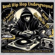 Programa Real Hip Hop Underground (Web Radio Rato Sujo Old School Rap)