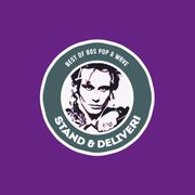 Stand & Deliver! - Chinese Black