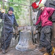 St Denys Church Bells (Friday, 12th July 2024)