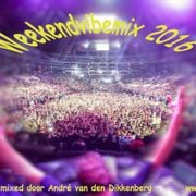 Weekendvibemix 2016
