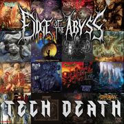 Edge of the Abyss 05/31/2024 | Mind-blowing Death Metal