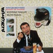 Wojtek Prażuch - Mysterious Traveller 07.06.2024
