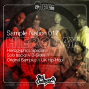 SAMPLE NATION 017 // HIERODAY