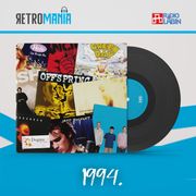 Retromania 9. 5. 2024.