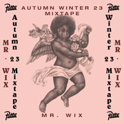 Patta AW23 Mixtape by Mr. Wix